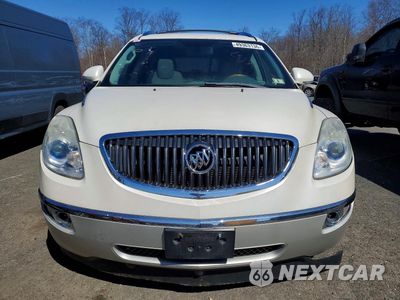 Piąte zdjęcie samochodu w środku: 2012 BUICK ENCLAVE VIN:5GAKVCEDXCJ163634 - miniatura