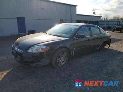 2012 CHEVROLET IMPALA LT 2G1WB5E33C1111647 - główne zdjęcie licytacji z USA - miniatura