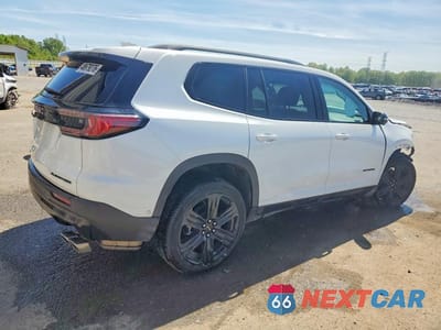 Trzecie zdjęcie samochodu z tyłu: 2024 GMC ACADIA UPLEVEL VIN:1GKENKKS4RJ241637 - miniatura