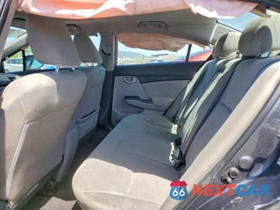 Zdjęcie 10 z 11 samochodu: 2013 HONDA CIVIC EX VIN:19XFB2F83DE261908 - miniatura