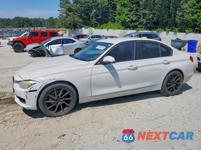 2014 BMW 328 I WBA3A5C54EF604912 - główne zdjęcie licytacji z USA - miniatura