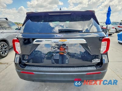Zdjęcie 6 z 12 samochodu: 2022 FORD EXPLORER XLT VIN:1FMSK7DH8NGC33498 - miniatura