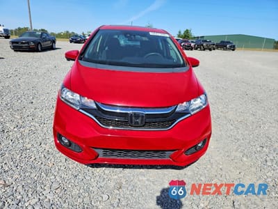 Piąte zdjęcie samochodu w środku: 2018 HONDA FIT EX VIN:3HGGK5H88JM730125 - miniatura