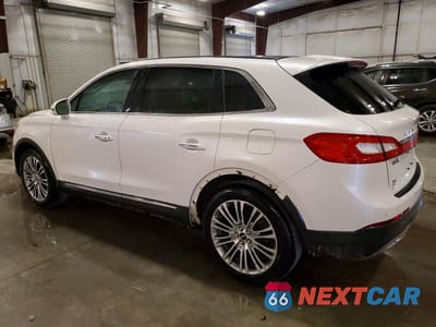Drugie zdjęcie samochodu z przodu: 2016 LINCOLN MKX RESERVE VIN:2LMTJ8LR3GBL77529 - miniatura