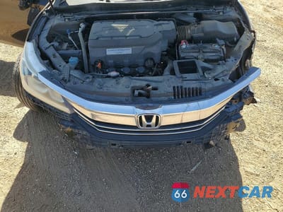 Zdjęcie 11 z 12 samochodu: 2017 HONDA ACCORD EXL VIN:1HGCR3F87HA004149 - miniatura