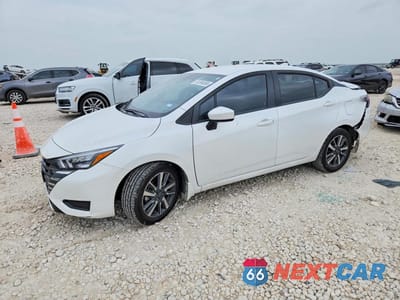 2025 NISSAN VERSA SV 3N1CN8EV2SL877518 - główne zdjęcie licytacji z USA - miniatura