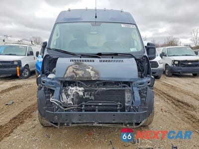 Piąte zdjęcie samochodu w środku: 2019 RAM PROMASTER 2500 2500 HIGH VIN:3C6TRVDG6KE521653 - miniatura
