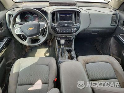 Zdjęcie 8 z 12 samochodu: 2022 CHEVROLET COLORADO VIN:1GCGSBENXN1215315 - miniatura