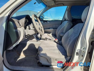 Zdjęcie 7 z 12 samochodu: 2009 SUBARU FORESTER 2.5X PREMIUM VIN:JF2SH63629H725958 - miniatura