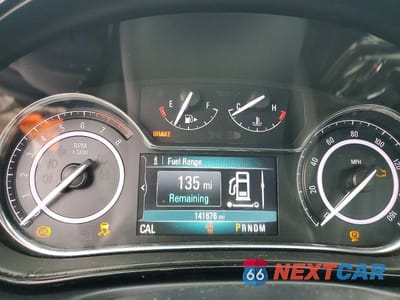 Zdjęcie 9 z 11 samochodu: 2016 BUICK REGAL PREMIUM VIN:2G4GS5GX9G9106144 - miniatura