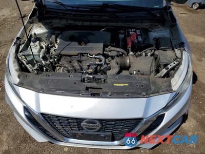 Zdjęcie 11 z 12 samochodu: 2019 NISSAN ALTIMA S VIN:1N4BL4BV7KC204950 - miniatura