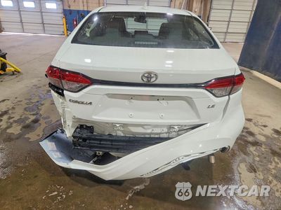 Zdjęcie 6 z 13 samochodu: 2025 TOYOTA COROLLA LE VIN:5YFB4MDE5SP289055 - miniatura