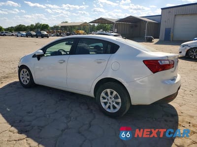 Drugie zdjęcie samochodu z przodu: 2015 KIA RIO VIN:KNADM4A34F6447763 - miniatura