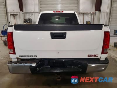 Zdjęcie 6 z 12 samochodu: 2009 GMC SIERRA K1500 SLE VIN:1GTEK29069Z178812 - miniatura