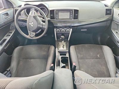 Zdjęcie 8 z 12 samochodu: 2017 MITSUBISHI LANCER ES VIN:JA32U2FU2HU003486 - miniatura