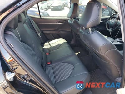 Zdjęcie 10 z 12 samochodu: 2024 TOYOTA CAMRY HYBRID SE NIGHTSHADE VIN:4T1T31AK4RU062609 - miniatura