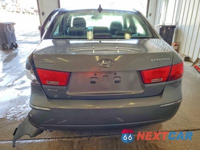 Zdjęcie 6 z 12 samochodu: 2009 HYUNDAI SONATA LIMITED VIN:5NPEU46C09H493021 - miniatura