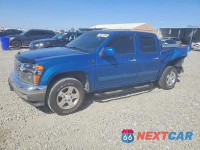 2012 GMC CANYON SLE 1GTD5MF90C8151636 - główne zdjęcie licytacji z USA - miniatura