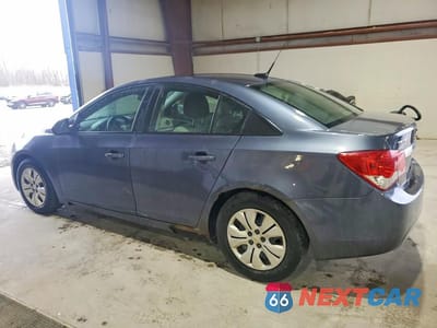 Drugie zdjęcie samochodu z przodu: 2013 CHEVROLET CRUZE LS VIN:1G1PA5SG3D7178073 - miniatura