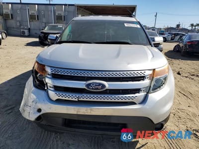 Piąte zdjęcie samochodu w środku: 2011 FORD EXPLORER LIMITED VIN:1FMHK7F87BGA15782 - miniatura