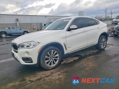 2016 BMW X6 XDRIVE35I 5UXKU2C53G0N83060 - główne zdjęcie licytacji z USA - miniatura