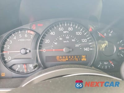 Zdjęcie 9 z 13 samochodu: 2004 NISSAN TITAN XE VIN:1N6AA07B44N522984 - miniatura