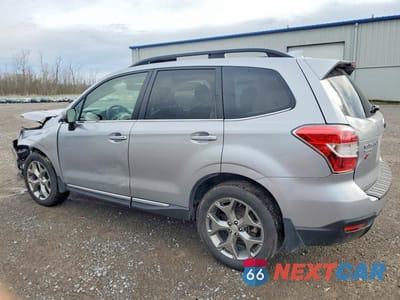 Drugie zdjęcie samochodu z przodu: 2016 SUBARU FORESTER 2.5I TOURING VIN:JF2SJAXC4GH515897 - miniatura