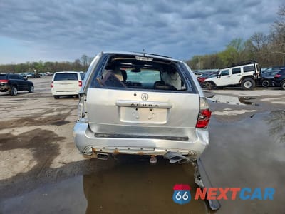 Zdjęcie 6 z 13 samochodu: 2005 ACURA MDX TOURING VIN:2HNYD18945H555398 - miniatura