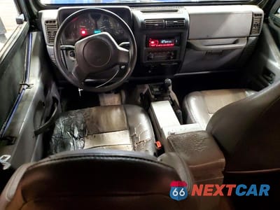 Zdjęcie 8 z 12 samochodu: 1997 JEEP WRANGLER / TJ SE VIN:1J4FY29P5VP508598 - miniatura