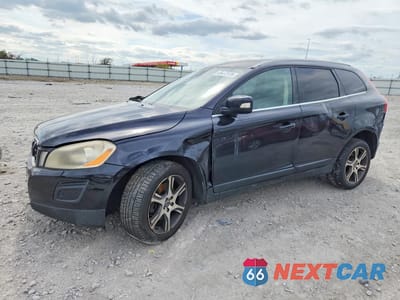 2012 VOLVO XC60 T6 YV4902DZ2C2255024 - główne zdjęcie licytacji z USA - miniatura