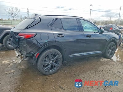 Trzecie zdjęcie samochodu z tyłu: 2023 BUICK ENVISION ESSENCE VIN:LRBFZPR41PD198216 - miniatura