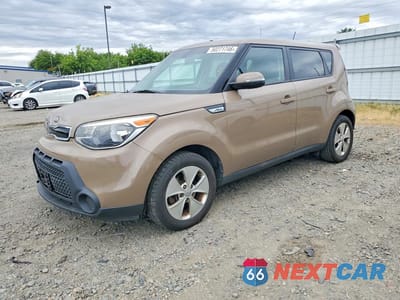 2014 KIA SOUL + KNDJP3A52E7048321 - główne zdjęcie licytacji z USA - miniatura