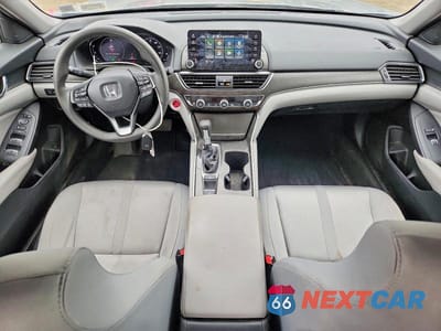 Zdjęcie 8 z 12 samochodu: 2018 HONDA ACCORD EX VIN:1HGCV1F44JA263930 - miniatura
