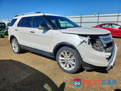 Czwarte zdjęcie samochodu z boku: 2011 FORD EXPLORER XLT VIN:1FMHK7D80BGA47606 - miniatura