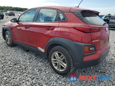 Drugie zdjęcie samochodu z przodu: 2021 HYUNDAI KONA SE VIN:KM8K12AA6MU707123 - miniatura