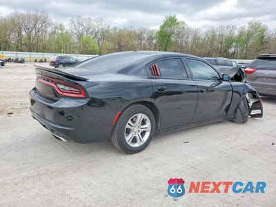 Trzecie zdjęcie samochodu z tyłu: 2018 DODGE CHARGER SXT VIN:2C3CDXBG9JH309536 - miniatura
