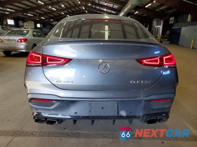 Zdjęcie 6 z 13 samochodu: 2021 MERCEDES-BENZ GLE COUPE 63 S 4MATIC AMG VIN:4JGFD8KB5MA566842 - miniatura