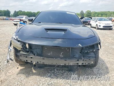 Piąte zdjęcie samochodu w środku: 2016 DODGE CHARGER R VIN:2C3CDXCT4GH222292 - miniatura