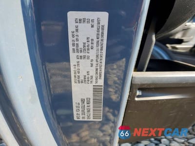 Zdjęcie 13 z 13 samochodu: 2020 RAM PROMASTER 3500 CARGO ** CLN TITLE * PRI FLEET ** VIN:3C6URVJG0LE144053 - miniatura