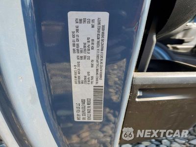 Zdjęcie 13 z 13 samochodu: 2020 RAM PROMASTER 3500 CARGO VIN:3C6URVJG0LE144053 - miniatura