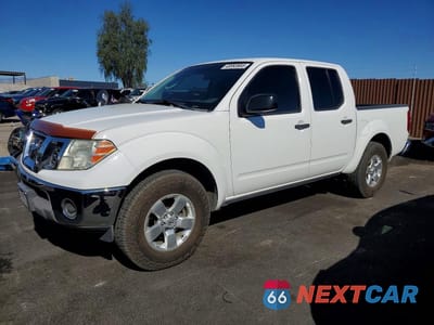2009 NISSAN FRONTIER SE V6 1N6AD07U89C418235 - główne zdjęcie licytacji z USA - miniatura
