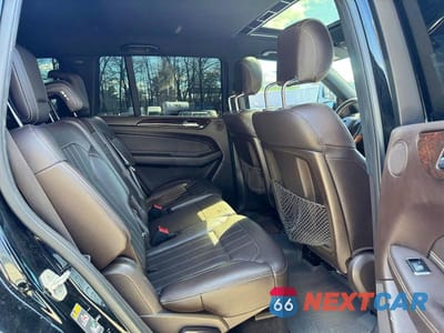 Zdjęcie 11 z 14 samochodu: 2017 MERCEDES-BENZ GLS 450 4MATIC VIN:4JGDF6EE1HA758633 - miniatura