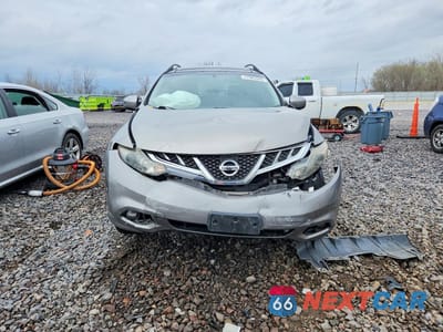 Piąte zdjęcie samochodu w środku: 2011 NISSAN MURANO S VIN:JN8AZ1MW3BW185406 - miniatura