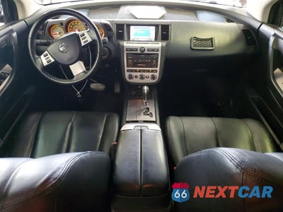 Zdjęcie 8 z 14 samochodu: 2006 NISSAN MURANO S VIN:JN8AZ08W56W542143 - miniatura