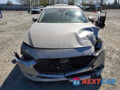 Piąte zdjęcie samochodu w środku: 2023 MAZDA 3 PREFERRED VIN:3MZBPACMXPM371020 - miniatura