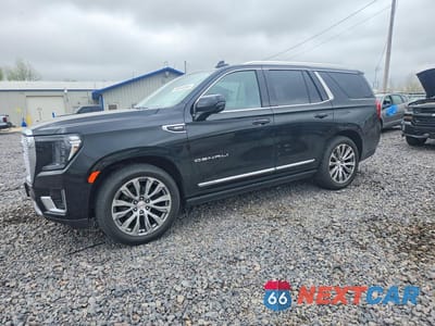 2023 GMC YUKON DENALI 1GKS2DKL7PR477973 - główne zdjęcie licytacji z USA - miniatura