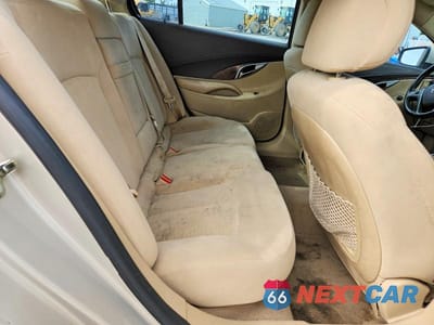 Zdjęcie 10 z 13 samochodu: 2010 BUICK LACROSSE CX VIN:1G4GB5EG3AF244036 - miniatura
