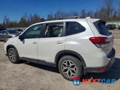 Drugie zdjęcie samochodu z przodu: 2023 SUBARU FORESTER PREMIUM VIN:JF2SKAEC3PH436236 - miniatura