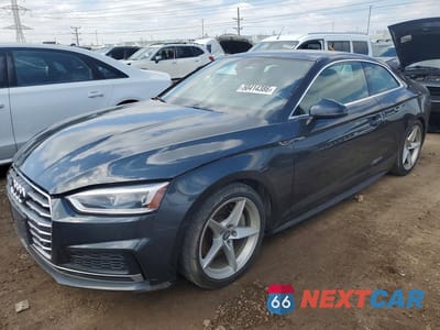 2018 AUDI A5 PREMIUM PLUS S-LINE WAUTNAF56JA017840 - główne zdjęcie licytacji z USA - miniatura