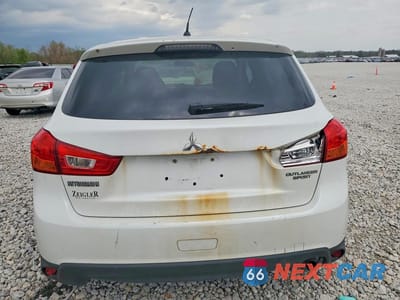 Zdjęcie 6 z 13 samochodu: 2013 MITSUBISHI OUTLANDER SPORT ES VIN:4A4AP3AUXDE020678 - miniatura